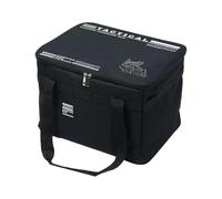 Generico Organizzazione Attrezzatura Campeggio - 26x38x30cm Borsa Termica Per Campeggio | Organizzatore Termoresistente Per Attrezzature Da Trekking Picnic Spiaggia
