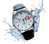 Generico Orologi automatici per uomini, orologi meccanici per uomini,Fashion Mens Watch Display automatico - da polso impermeabile, accessori eleganti