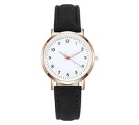 Generico Orologi da polso da donna, Glow in the Dark Watch, orologio per il viaggio di business, watchh da donna casual digitale alla, attrezzatura casual di cronometraggio per busines Triip