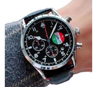 Generico Orologi meccanici per uomini, orologio meccanico - Fashion Mens Watch Display automatico - Display da appuntamento impermeabile orologio da polso per compleanno, vacanza