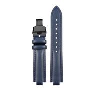 Generico Orologio convesso in pelle di vacchetta Starp compatibile con LV Louis Vuitton Smart Watch Uomo Donna Cinturino in Sostituisci il braccialetto 19 * 10mm 21 12mm