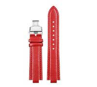 Generico Orologio convesso in pelle di vacchetta Starp compatibile con LV Louis Vuitton Smart Watch Uomo Donna Cinturino in Sostituisci il braccialetto 19 * 10mm 21 12mm
