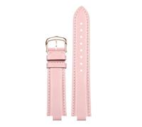 Generico Orologio convesso in pelle di vacchetta Starp compatibile con LV Louis Vuitton Smart Watch Uomo Donna Cinturino in Sostituisci il braccialetto 19 * 10mm 21 12mm