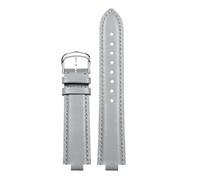Generico Orologio convesso in pelle di vacchetta Starp compatibile con LV Louis Vuitton Smart Watch Uomo Donna Cinturino in Sostituisci il braccialetto 19 * 10mm 21 12mm