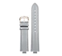 Generico Orologio convesso in pelle di vacchetta Starp compatibile con LV Louis Vuitton Smart Watch Uomo Donna Cinturino in Sostituisci il braccialetto 19 * 10mm 21 12mm