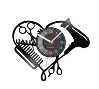 Generico Orologio Da Parete Per - Decorazione Da Parete Per Silenziosa E Senza Ticchettio, Orologio Da 12 Pollici | Apprezzamento Dello Stilista Grazie Per La Donazione, Segno Moderno Con Mot