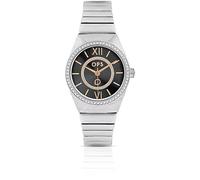 Generico Orologio Donna al quarzo Ops Objects Must Be OPSPW-897 Acciaio Silver 30mm