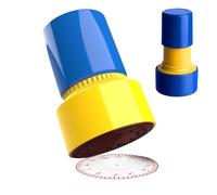 Generico orologio per bambini - per l'apprendimento del, strumento analogico educativo, attività interattiva in classe | Pratica 'ora 'orologio per la asa, arte, scrapbooki