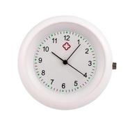 Generico Orologio toracico per infermieri - FOB Clip impermeabile | Attaccamento accurato dello stetoscopio con simboli | Spettacoli Orologi tascabili per personale clinico, professionisti, pe