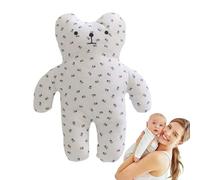 Generico Orsacchiotto di Peluche Rilassante,Bambola Adorabile Carina E Calmante - Figurina Orso Di Peluche,Per i Bambini e le Bambine, Soggiorni, Camere da, Scaffali, Tavoli, e Camere dei Bambini