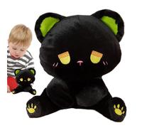 Generico Orsacchiotto Peluche, Animali Morbidi Pupazzi Orsetto, Cuscino Morbido Giocattoli per Bambini, Peluche Abbracciabile Decorazione Camera Regali Compleanno Festività