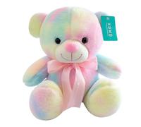 Generico Orsetto Di Peluche - 60x50x45 Cm Peluches Seduto, Morbidissimo Pelche, Compagno Di Pelche Abbracciabile | Peluche Seduto Decorativo, Accogliente E Abbracciabile, Per La Camera Da Del Do