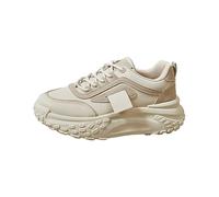Generico Orthopedic Sneaker Scarpe Donna Running Sneakers Autumn And Winter Fashion Women's Sports Shoes Women Running Shoes Comfortable Casual Shoes Casual Dimagrante Passeggio Scarpe (Khaki, 38)