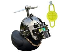 Generico oscillante per Auto - Ornamenti positivi per Auto con | Bambola Lavorata a Maglia, Ornamento per Manubrio della Motocicletta - per Giovani Moglie Marito Figlio Figlia Famiglia Uomini Don