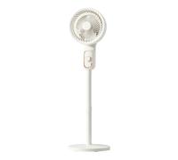 Generico Oscillating Floor Fan - Standing Fan Remote Height Adjustable