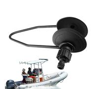 Generico Outboard Motor Flusher - Boat Engine Cleaner | Marine Outboard Motor Flusher with 16mm Quick Connect Hose Fitting | Boating Cleaner for 60HP And Below Engines