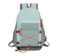 Generico Outdoor Backpack, Lightweight Drawstring Portable, Weatherproof Hiking Backpack Lightweight Rugged Outdoor Gear, For Women Kids Office Fishing Backpacking Hunting Cycling Running Sports