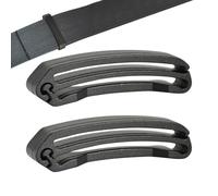 Generico Outdoor Belt Management - Universal Tail End Retainer, Quick