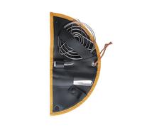 Generico Outdoor Coffee Brewing Kit - Camp Drink Prep | Metal Mug Body with Mesh Filter Feature, Compact Brew Tool for Hikers, Travel Beverage Accessory for Trail Mornings Picnics