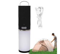 Generico Outdoor Illumination Gear - Portable String Lanterns, Ambient Lamps for Nature Excursion, Camping Lights with Several Modes, Adventure Supplies, Travel Lighting for Evening Relaxation