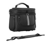 Generico Outdoor Power Station Bag, Waterproof Portable Charging Cable Organizer with Handle and Shoulder Strap, for Camping Hiking Picnic BBQ Tailgating RV Beach Survival Travel Use