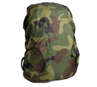 Generico Outdoor Rain Protector - Waterproof Backpack Cover for Hiking | Oxford Cloth with Lightweight Build, Sizes S M L, Fits 20-55L Daypacks, Travel Camping Biking Gear for Portable Outdoor