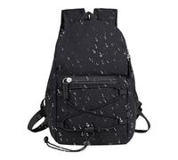 Generico Outdoor Rucksack - Wasserdichter Wanderrucksack Mini, Leichter Tagesrucksack Sport Tasche, Casual Arbeit Schule, Fahrrad Rucksack Klein Trekking Gear | Für Herren Damen Kinder