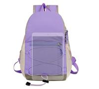 Generico Outdoor Rucksack - Wasserdichter Wanderrucksack Mini, Leichter Tagesrucksack Sport Tasche, Casual Arbeit Schule, Fahrrad Rucksack Klein Trekking Gear | Für Herren Damen Kinder