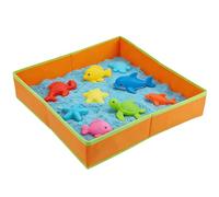 Generico Outdoor Sand Table,Beach Entertainment Tray - Waterproof Non-Woven Fabric Foldable Sand - for Boys Girls Indoor Activity Beach Ground Kindergarten School Home Backyard