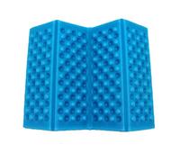 Generico Outdoor Sitting Mat - Foldable Foam Seat Pad | Portable Waterproof Cushion For Camping Hiking Picnic And Stadium, XPE Foam Sit Pad For Travel Park And Gardening
