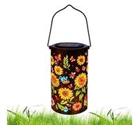 Generico Outdoor Solar Light - Solar Lights For Garden | Weatherproof LED Lighting For Yard Backyard Porch | Outside Solars Lights F0r Yard Farm Balcony Lawn Pathway Walkway Garage