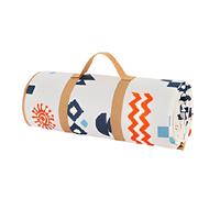 Generico Outdoor Waterproof Blanket - Polyester 200x150cm, Folding Picnic Mat, Anti-Slip Hiking Mat | Portable Travel For Camping, Beach, Picnic, Outdoor Adventures, Vacation, Festival, Backpacking