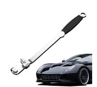 Generico Outil D’extension De Clé - 400 Mm, Acier Chrome Vanadium - Adaptateur Levier Clés Dynamométriques, À Molette, À Douille Et Tube, Effet De Couple Maximal Pour Travaux Difficiles