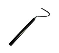Genérico Outil de Capture de, pinces attrape- | Pince à telescopique Crochet à,Outils à Main de bâton de pince de, outil de Manipulation de Reptile d'acier inoxydable
