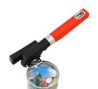 Generico Ouvre-Boîte À Poignées Manuel | Ouvre-Boîte À Poignées |Ergonomiques Accessoire De Cuisine Pour Camping Pique-nique Personnes Âgées Mains Faibles Maison Randonnée Sac À Dos Fêtes