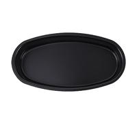 Generico Oval Cheesecake Pan | Non-Stick Oval Cake Bread and Meat Bakeware for Oven Cheese Cake Pan | Bread Ṕan, Baking P̀an for Oven, Bakeware Tool f́or Home, Kitchen & Bakery Use