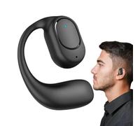 Generico Over Ear Headphone - ABS Open Ear Waterproof 5.2 | Ergonomic Earphone With Clear Calls | Long Battery Headphones For Running Driving Cycling Travel Business Trips And Daily Use