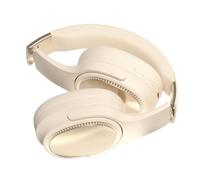 Generico Over Ear Headphones - Comfortable Headphones | Foldable Design Stable Signal Skin-Friendly Cushions Headset for Women Men Family Use