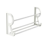 Generico Over The Door Organizer - Stainless Steel Shoe Rack, Storage Shelf