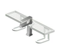 Generico Over The Sink Shelf - Bathroom Faucet Organizer | ABS Rack
