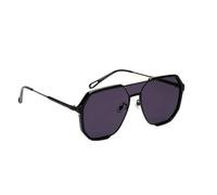 Generico Oversized Sun Glasses - Alloy Vinage Square Frame Double Bridge | Trendy Sunglasses For Beach Driving Fishing Golf Summer Outdoor Travel Vacation Works