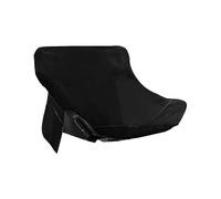 Generico Oxford Cloth Chair Seat, Camp Chair Fabric, 38.58x24.8 inches Portable Breathable Outdoor Sling Cover, Compact Patio Lounge Replacement, Ideal for Lawn, Garden, Camping Chairs