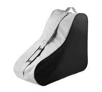 Generico Oxford Cloth Portable - 36.5x20x42.5 Cm 200g Kids Skate Bag | Adjustable Shoulder Roller Storage Tote | Lightweight Ice Skating Carrier For Boys Girls | Travel Rink Rucksack