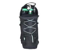 Generico Oxygen Cylinder Backpack Carrying Bag Accessories Suitable for A, B, C, D, M7 Portable
