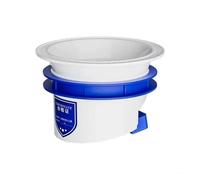 Generico P82D Anelli di Tenuta for odori del WC Facili da installare Guarnizione for Flangia del WC Guarnizione for WC Senza Problemi