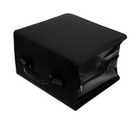 Generico Pacchetto Cd Dispositivo Finito Per Borse Direttamente Collegato Al Coperchio Finale Kit Valvole Auto Base Per Teiera Tondo Cd Acquario Per Pesci Cd Vetrina Cd Pvc Black
