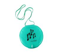 Generico Pacchetto Del Disco Pacchetto Del Disco Kit Cavo Pennarello Impermeabile Decorazioni Ombrelloni Di Ruolo Mini Ombrelli Per Decorazioni Orologio Alla Rinfusa Green Plastica