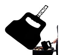 Genérico Pacchetto ventilatore a mano barbascoa - Barbascoa ventilatore barbecue resistente al calore, barbecue elettrico tascabile portatile in carbone - Campeggio aria