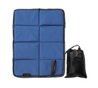 Generico PACK PACKING SIT CAME - PASSORE SEDULE ECCIVERSI, PASSO DI SETTO OUTDOOR, Ampio Isolato Impermeabile Pieghevole Con Borsa, Tappetino Per Spugna Per Eventi Sportivi Che Camminava Da Da Pe