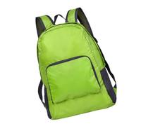 Generico Packable - Foldable Water-Resistant Travel Backpack, Compact Utility Bag For Sightseeing, Beach & Daily Outings | Lightweight Casual Outdoor Gear